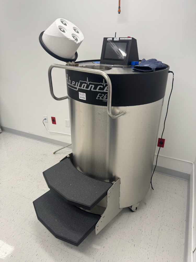 Image of Abeyatech E264 Cryogenic Storage System